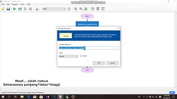 Video Tutorial Flowgorithm & Python
