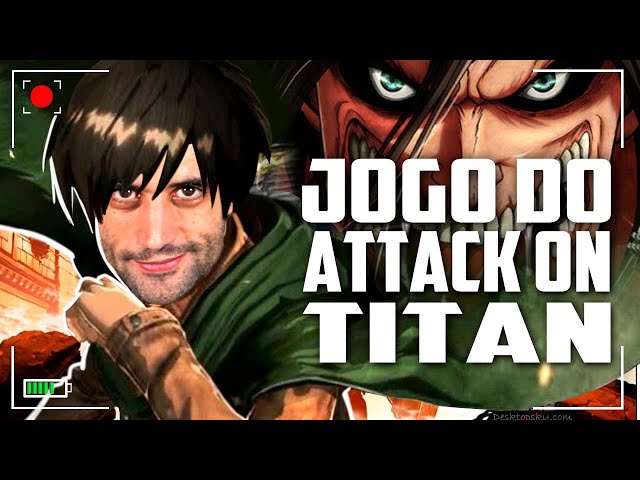 Como habilitar e usar os melhores golpes do jogo Attack on Titan