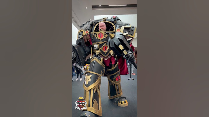 Horus Heresy Warhammer 40K #shorts #warhammer40k #horusheresy #warhammer #cosplay #40k #chaos