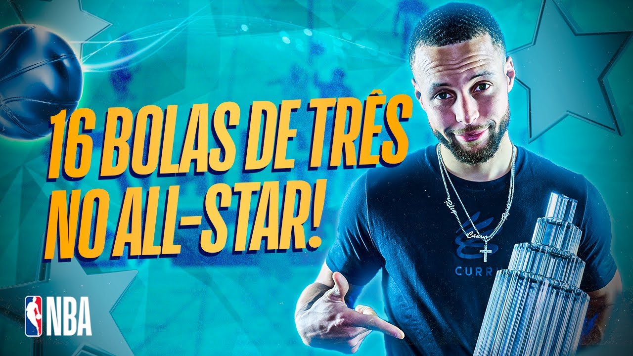 Quem arremessa a última bola do jogo: você ou Curry?' Veja o que astros da  NBA responderam