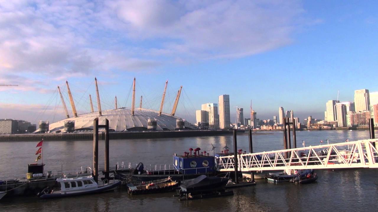 Royal Docks and Greenwich Peninsula: Progress Report