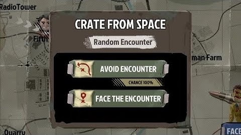 Crate from Space | Random Encounter | Springfield | The Walking Zombie 2 | #twz2 #randomencounters |