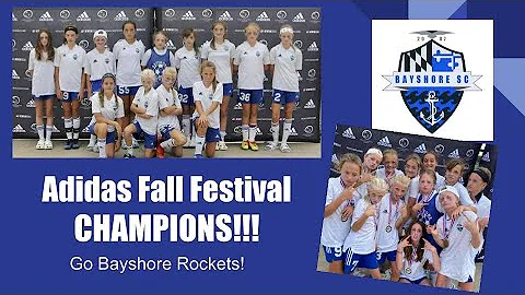 Champions, Bayshore Rockets 2022