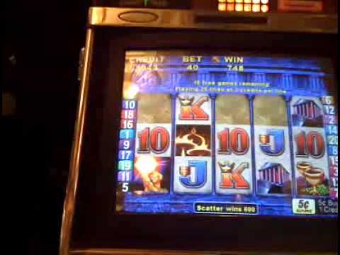 Flame Of Olympus Slot Machine Online