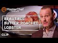 How To Cook Butter-Poached Maritime Lobster | MasterChef Canada | MasterChef World