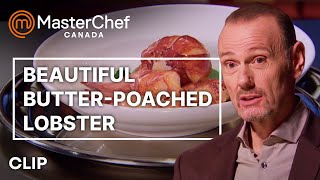 The Lobster Pressure CookOff | MasterChef Canada | MasterChef World