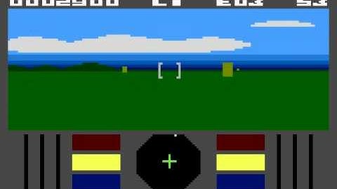 Atari 8-Bit - Encounter! - From Synapse Software