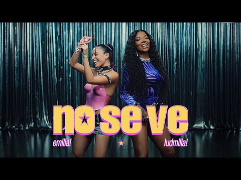 Emilia, Ludmilla, Zecca - No_se_ve.mp3 (Official Video)