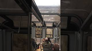 Going down Incline Railway