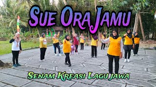 Suwe Ora Jamu senam Kreasi Lagu Jawa finakreasi85