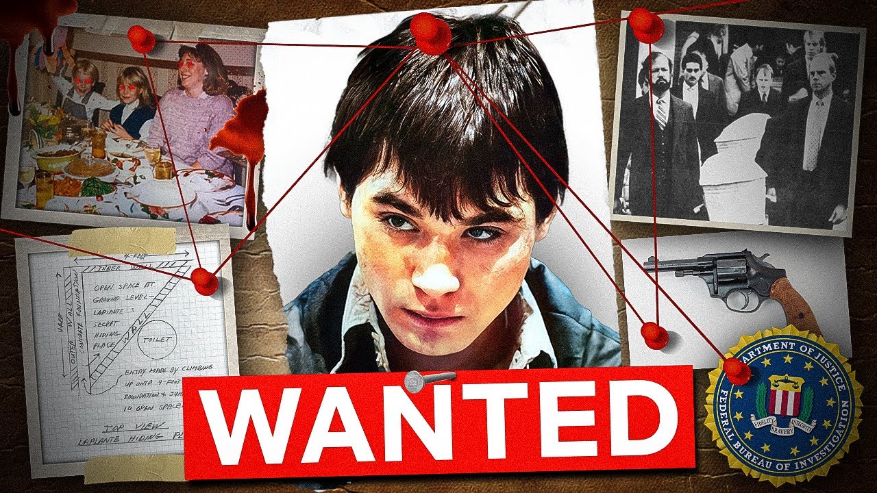 The Teen Killer who Hid Inside a Family's Walls
