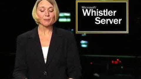 Windows Server 2003 Trailer