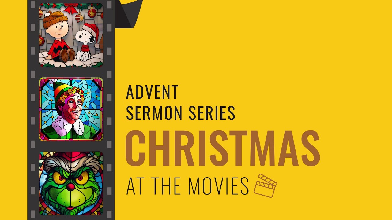 Christmas Eve 2023 Rev. Dr. Daniel Irving YouTube