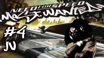 Need For Speed: Most Wanted - Blacklist #4 JV