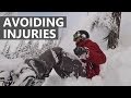 How to Avoid Snowboard Injuries