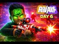 🔴Grinding DIAMOND Sniper w/ Viewers (DAY 6) | Roblox Rivals LIVE🔴