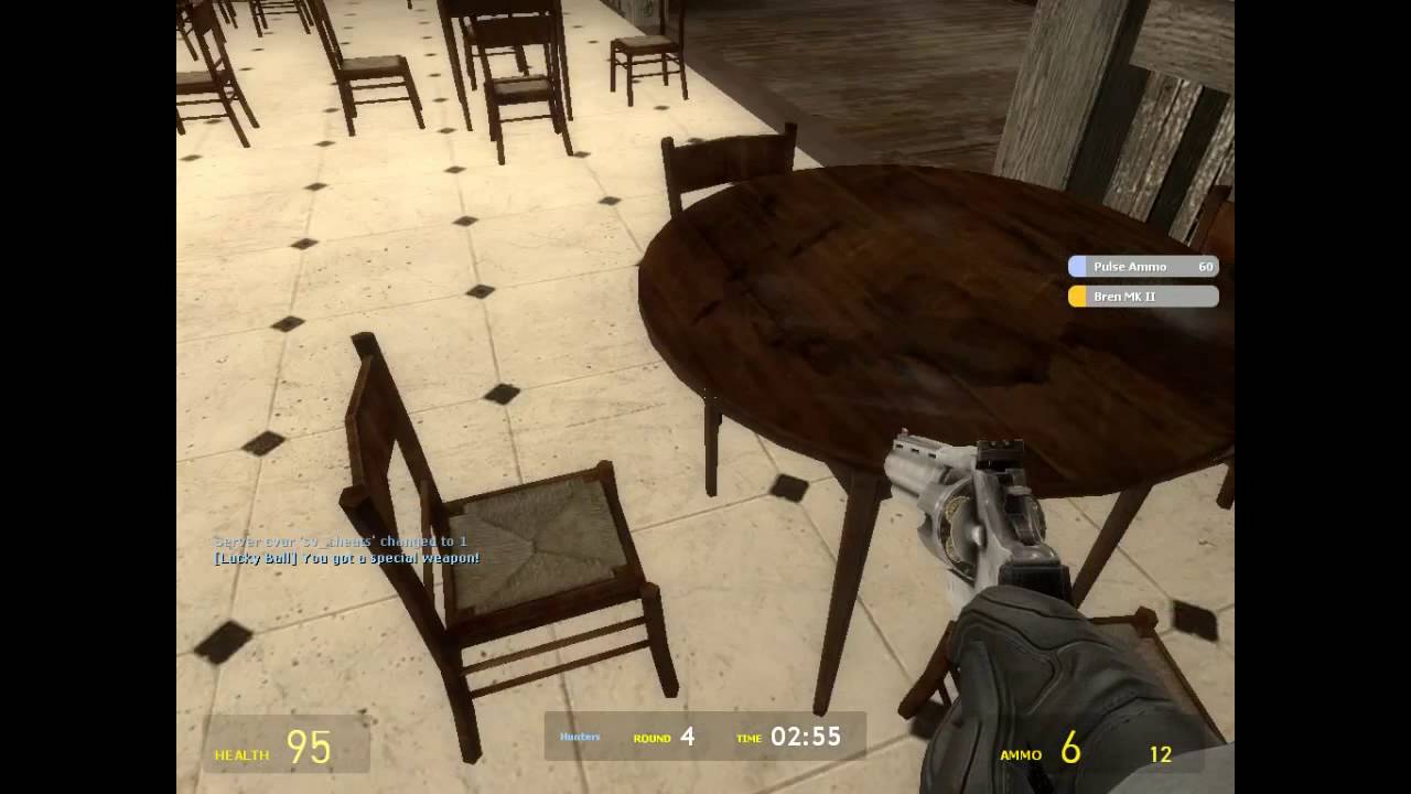 Zyranna Plays G-Mod: An Introduction to Failure