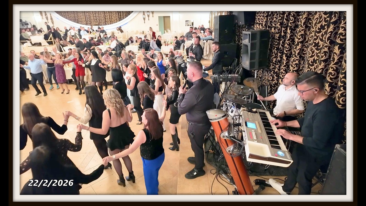 Μπαϊντούσκινο με το Μακεδονικό Μεράκι στον Ετήσιο Χορό της Βεύης 22/2/2026