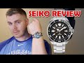 Seiko Samurai - Diver Watch Review SRPB51