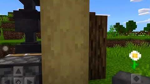 How to build a simple anvil replacer in Minecraft