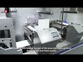 Video introduction NonStop Hybrid inkjet printer HanLabel
