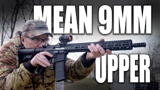 MEAN 9mm Bearing-Delayed Upper | Tactical Rifleman by Tactical Rifleman 5,670 views 1 month ago 12 minutes, 16 seconds