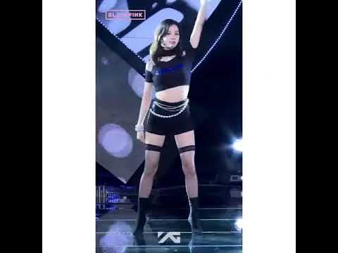 Jisso black pink Dududududu by wawa a - YouTube