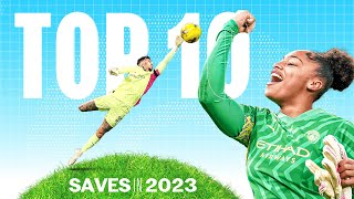 TOP TEN SAVES OF 2023! | FG picks his saves of the year!