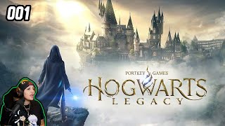 E Plays Hogwarts Legacy - Ep 1 | Gettin Rekt