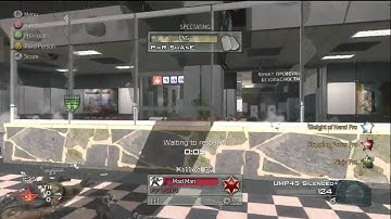 Validus vs FairFrag Terminal Demo #2 Decerto HD (Vanity)