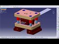 CATIA İLE SIFIRDAN SAC METAL KALIP TASARIMI EĞİTİMİ #1