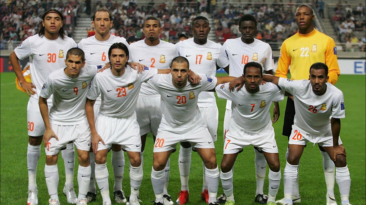 أم صلال القطري | دوري أبطال آسيا 2009