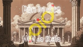 ☆11 pid -pán in dies パーン讃歌- / 重音テト Ka§ane Teto【iPadガレバン + UTAU オリジナル・フル】