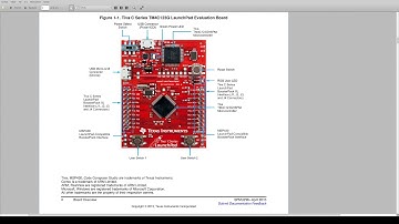 1.- TIVAC TM4C123 Introduccion a LaunchPad TIVAC y Arquitecura Cortex M4 (Texas Intruments)