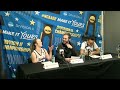 2026-03-24 - D2 Women's Basketball Championship - Postgame - IUP