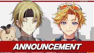 It's Time for an Announcement 👀