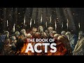 The book of acts dramatized audio bible full