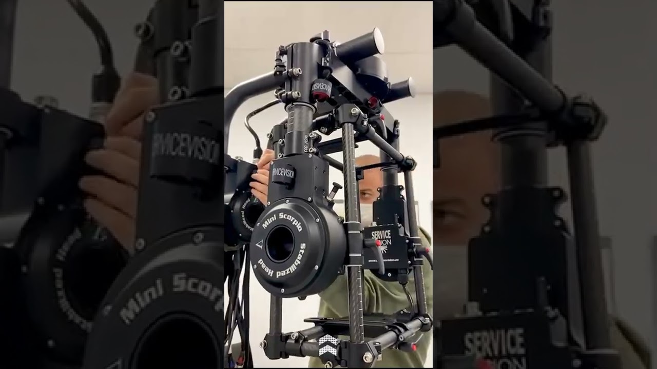 Stabilized Head V 💯 