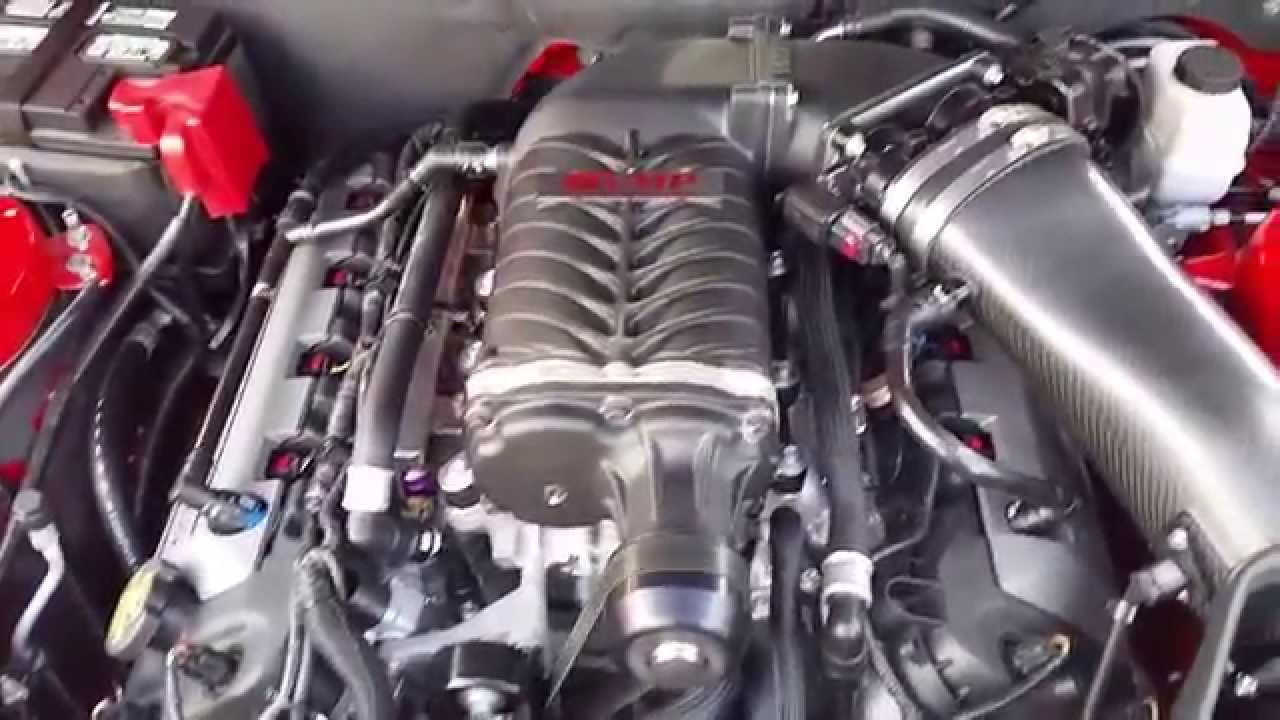 VMP Stage 3+ E85. 2014 Mustang GT Track Pack YouTube