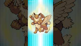 MINDBLOWING POKÉMON FUSIONS | OFishPS #pokemon #pokemonfusion