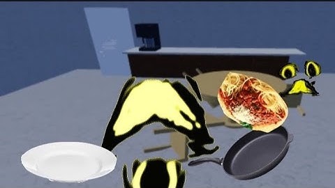 Interminable Rooms Entities Goes To Kindergarten - An Interminable Rooms Animation