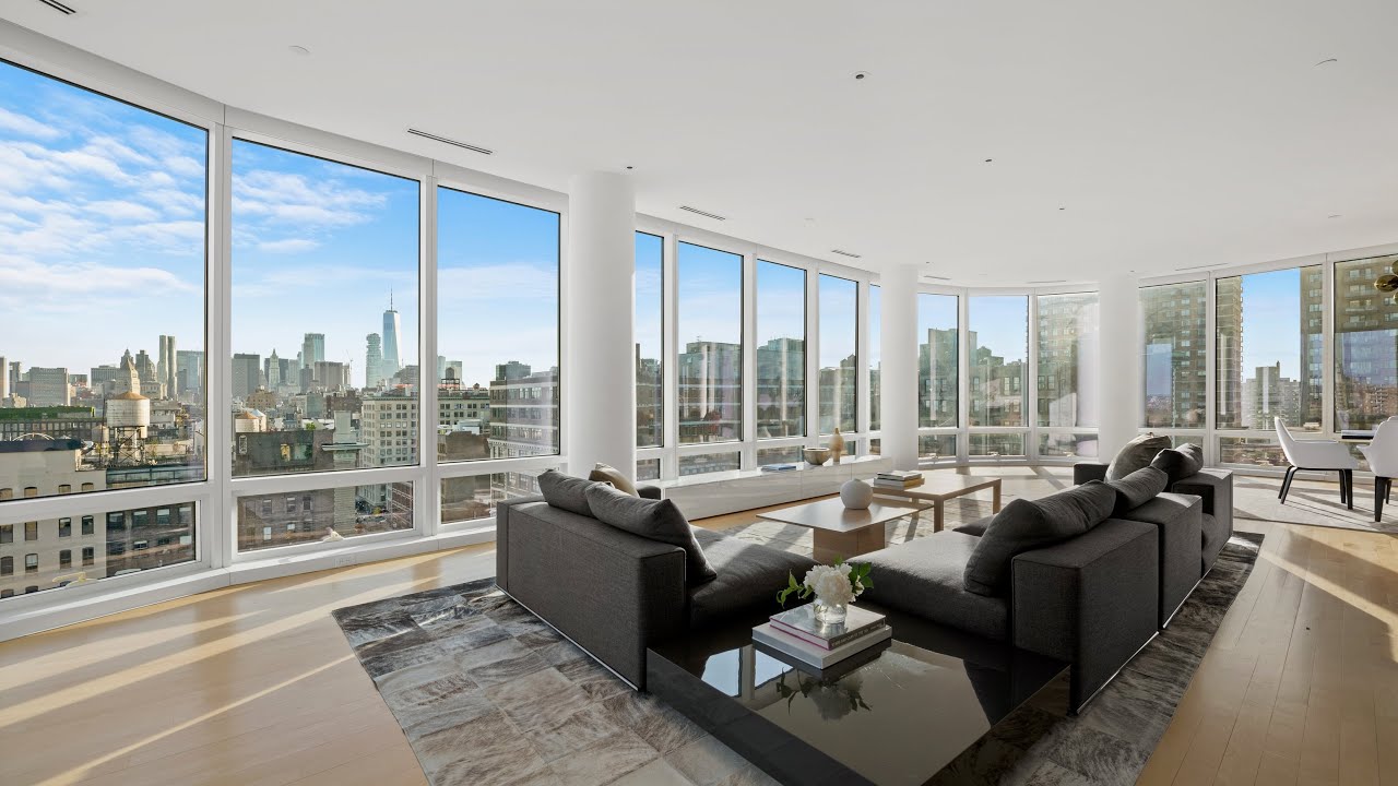 445 Lafayette Street Apt 14B