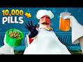 THE NEIGHBOR IS SICK MOD Hello Neighbor Gameplay Mods