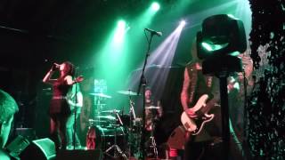 Sister Sin  Desert Queen vulkan Arenaoslonorway 20150430