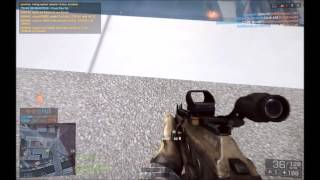 BF4 Ghosts - winter patch at its finest :(