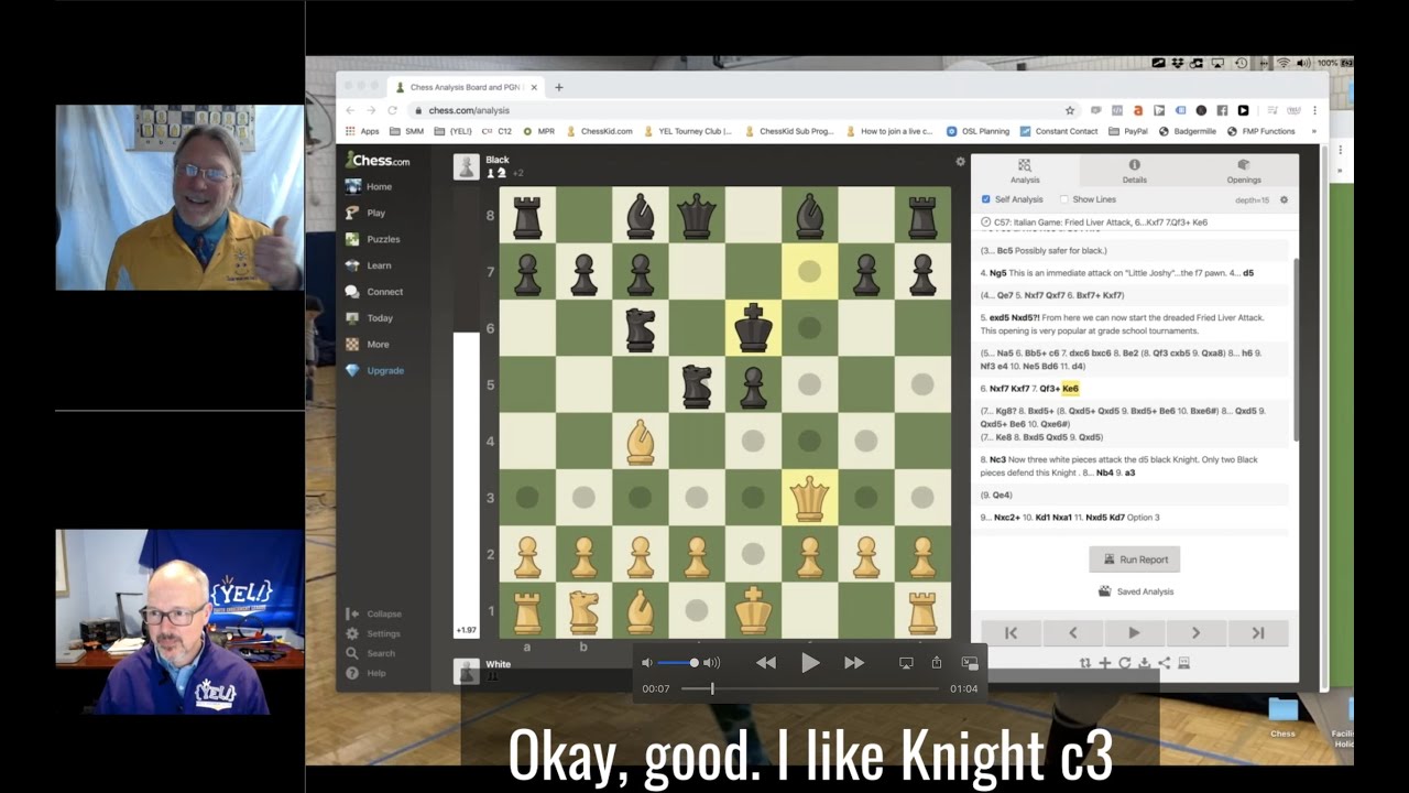 Yel Online Lessons 2 Youtube
