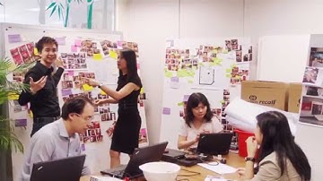 Emerge Creatives Design Thinking Training