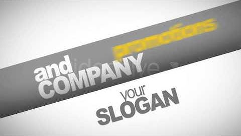 After Effects Project Files   Sales Company Advertising   VideoHive