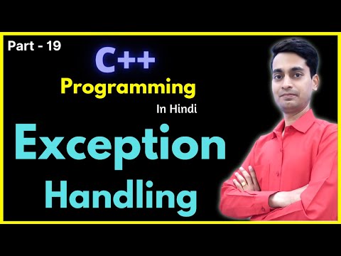 Exception Handling in