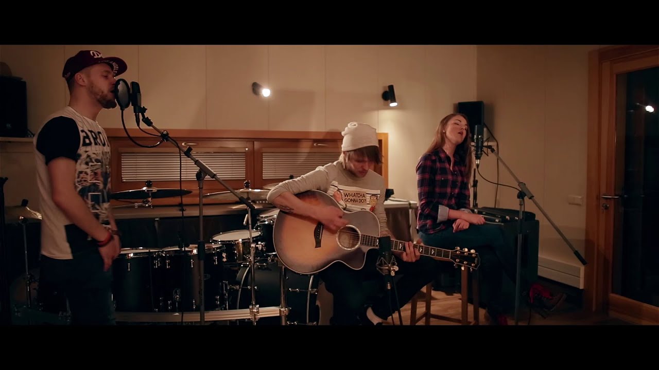 Fakts ft. Adriana Miglāne - Atklāti (Oficiālais Video)